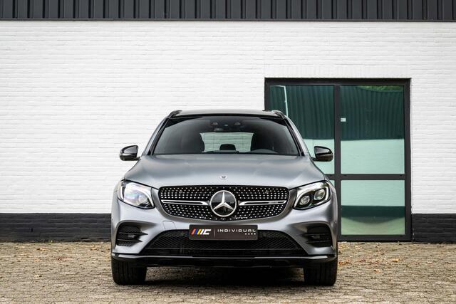 Mercedes-Benz GLC-KLASSE AMG 43 4MATIC Designo ACC Pano Burmester Trekhaak