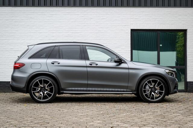 Mercedes-Benz GLC-KLASSE AMG 43 4MATIC Designo ACC Pano Burmester Trekhaak