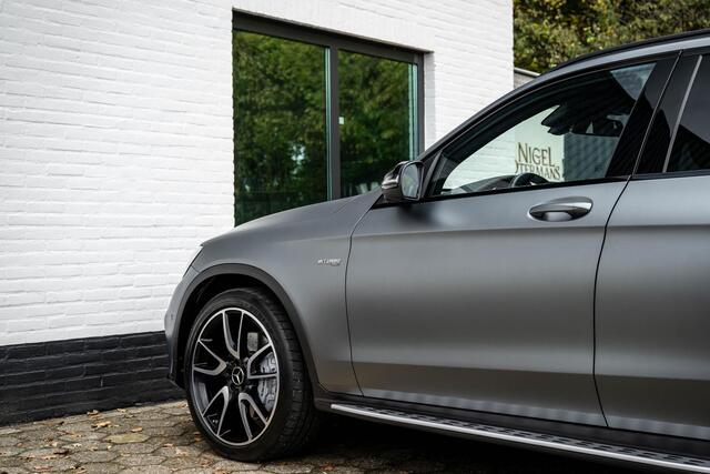 Mercedes-Benz GLC-KLASSE AMG 43 4MATIC Designo ACC Pano Burmester Trekhaak