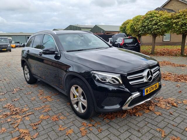 Mercedes-Benz GLC-KLASSE 250 4MATIC Premium