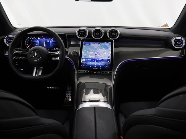 Mercedes-Benz GLC-KLASSE Coupé 300e 4MATIC Business Line | Navigatie | Parkeercamera | Stoelverwarming | Keyless Go |