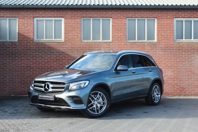 Mercedes-Benz GLC-KLASSE 220 d 4MATIC Ambition | Trekhaak | Camera | Stoelverwarming |