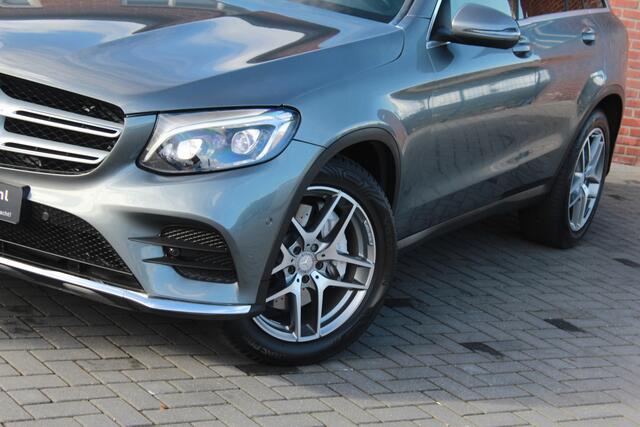 Mercedes-Benz GLC-KLASSE 220 d 4MATIC Ambition | Trekhaak | Camera | Stoelverwarming |