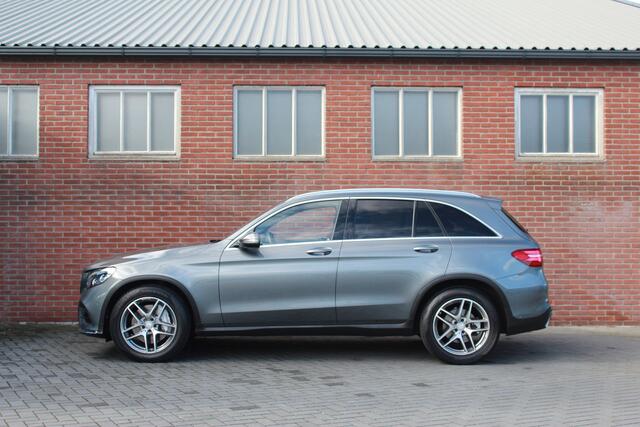 Mercedes-Benz GLC-KLASSE 220 d 4MATIC Ambition | Trekhaak | Camera | Stoelverwarming |