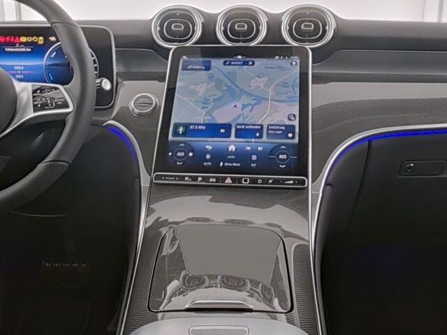 Mercedes-Benz GLC-KLASSE 300 e 4MATIC Plug-In Hybride Trekhaak | Panorama Schuif-Kanteldak | Memory Voorstoelen | Stuur en Stoelverwarming. Inclusief 24 maanden MB Certified garantie voor Europa.