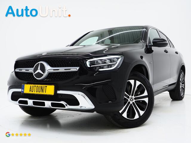 Mercedes-Benz GLC-KLASSE Coupé 300e 4MATIC | Virtual | Leder | Camera | LED | Cruise | DAB | Carplay