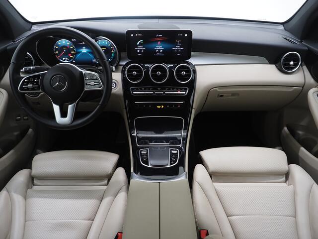 Mercedes-Benz GLC-KLASSE Coupé 300e 4MATIC | Virtual | Leder | Camera | LED | Cruise | DAB | Carplay