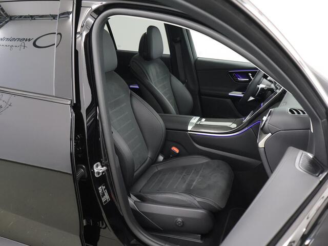 Mercedes-Benz GLC-KLASSE 300e 4MATIC AMG Line | Panoramadak | Trekhaak | Premium pakket | Rij assistentiepakket | Digital light | Apple carplay/Android auto |