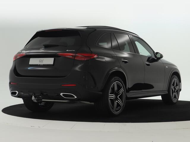 Mercedes-Benz GLC-KLASSE 300e 4MATIC Sport Edition | Trekhaak | Nightpakket | AMG Premium Plus | Parkeerpakket met 360°-camera | Winter pakket | KEYLESS GO-comfortpakket | EASY PACK achterklep | Dodehoekassistent |