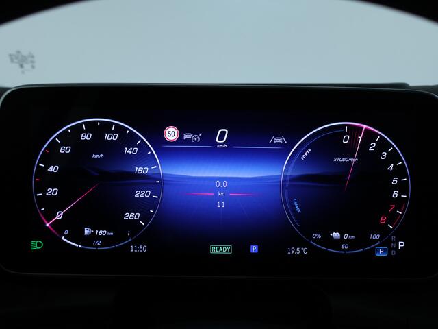 Mercedes-Benz GLC-KLASSE 300e 4MATIC Sport Edition | Trekhaak | Nightpakket | AMG Premium Plus | Parkeerpakket met 360°-camera | Winter pakket | KEYLESS GO-comfortpakket | EASY PACK achterklep | Dodehoekassistent |