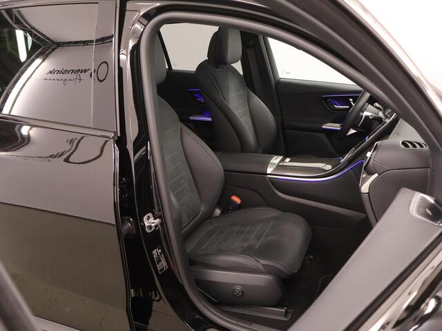 Mercedes-Benz GLC-KLASSE 300e 4MATIC AMG Line | Premium plus | Trekhaak | 20 inch | Alarm | Night pakket | Distronic | Winter pakket |