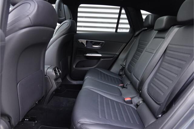 Mercedes-Benz GLC-KLASSE 300e 4MATIC AMG Line | Pano | Burmester | Trekhaak | Night Pakket | 360 | Memory |