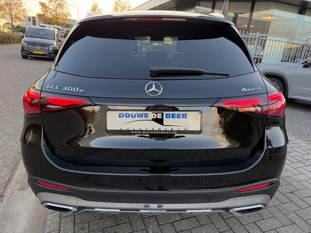 Mercedes-Benz GLC-KLASSE 300e 4MATIC AMG Line Premium