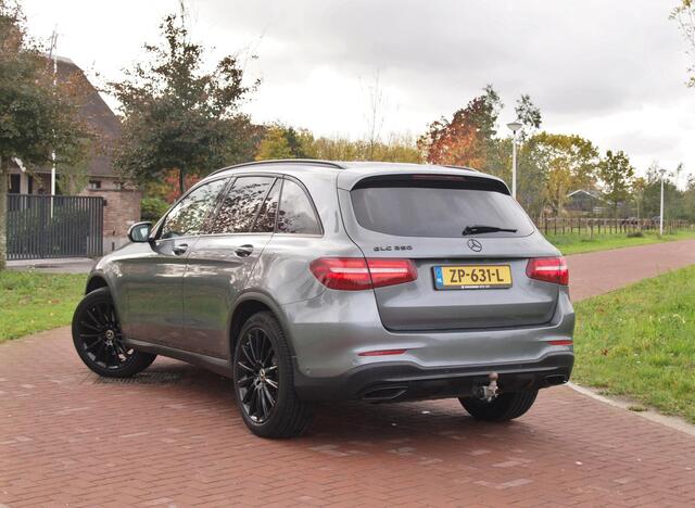 Mercedes-Benz GLC-KLASSE 250 4MATIC Premium Plus | 360 Camera | Trekhaak | Burmester | Cruise Control |