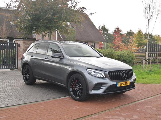 Mercedes-Benz GLC-KLASSE 250 4MATIC Premium Plus | 360 Camera | Trekhaak | Burmester | Cruise Control |