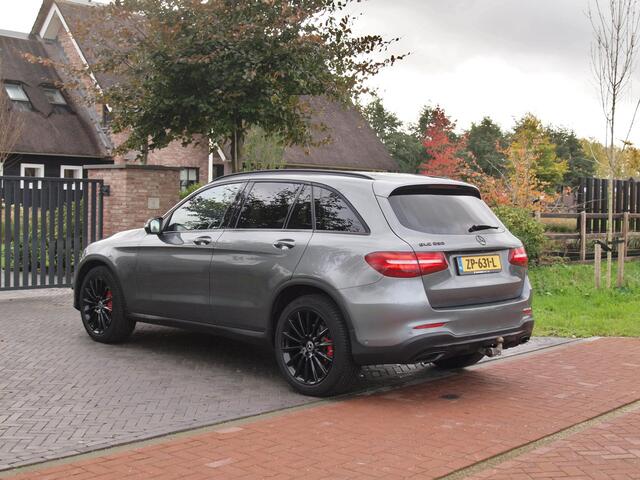 Mercedes-Benz GLC-KLASSE 250 4MATIC Premium Plus | 360 Camera | Trekhaak | Burmester | Cruise Control |