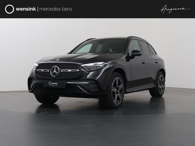Mercedes-Benz GLC-KLASSE 300e 4MATIC Sport Edition | Panoramaschuifdak | Premium Plus | Rijassistentiepakket plus | Head-up display | Burmester | Nightpakket | Trekhaak |