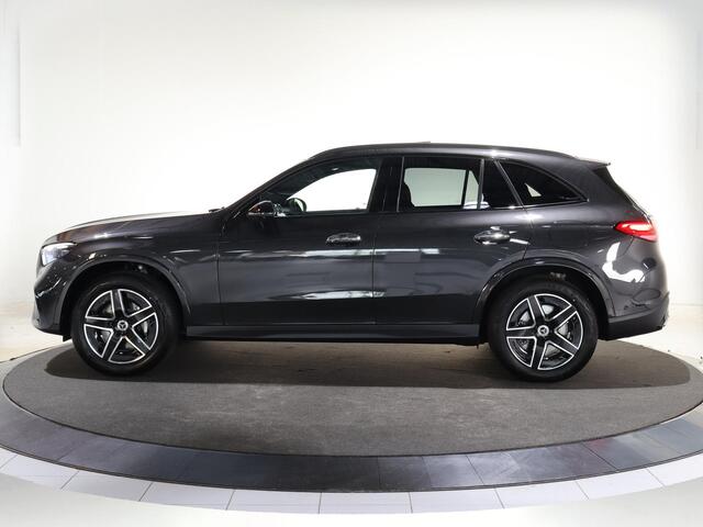 Mercedes-Benz GLC-KLASSE 400e 4MATIC Sport Edition | Panoramaschuifdak | Premium plus | Night pakket | Lederen bekleding | Trekhaak | Head-up display | Burmester |