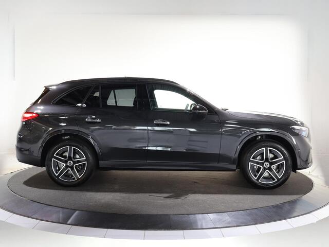 Mercedes-Benz GLC-KLASSE 400e 4MATIC Sport Edition | Panoramaschuifdak | Premium plus | Night pakket | Lederen bekleding | Trekhaak | Head-up display | Burmester |