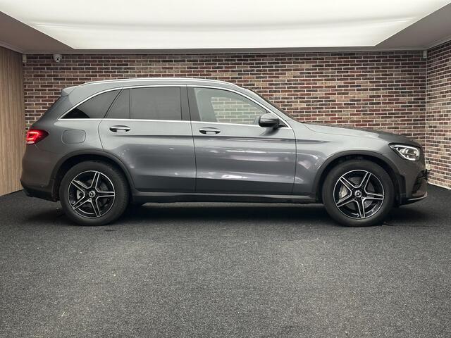 Mercedes-Benz GLC-KLASSE 220d 4MATIC HEADUP BURMESTER TREKHAAK LEDER