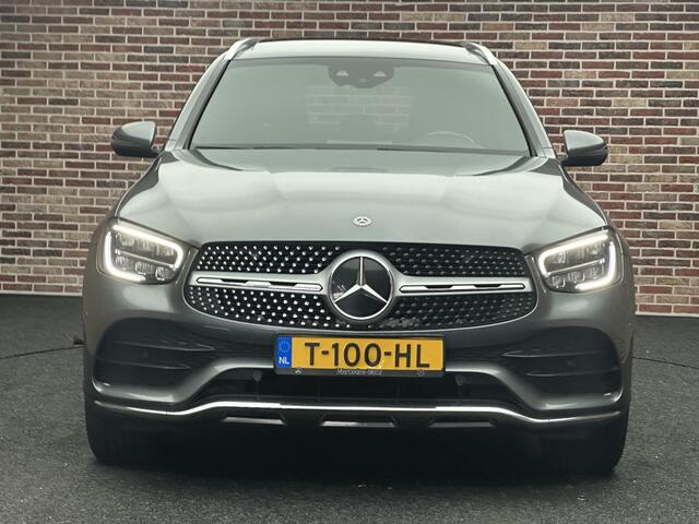 Mercedes-Benz GLC-KLASSE 220d 4MATIC HEADUP BURMESTER TREKHAAK LEDER