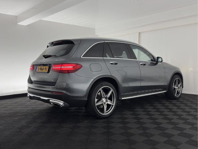 Mercedes-Benz GLC-KLASSE 350e 4MATIC Premium Plus Aut. *ADAPTIVE-CRUISE | FULL-LEATHER | FULL-LED | BLIND-SPOT | HEATED-SPORTSEATS | CAMERA | KEYLESS | AIR-SUSPENSION | PRIVACY-GLASS | NAVI-FULLMAP | 20''ALU*