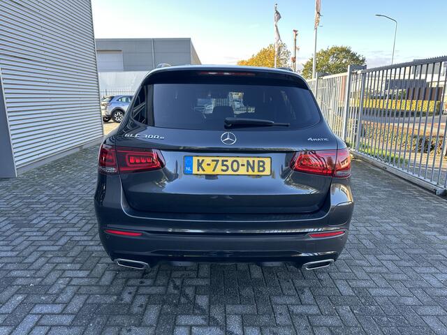 Mercedes-Benz GLC-KLASSE 300e 4MATIC Business Solution AMG