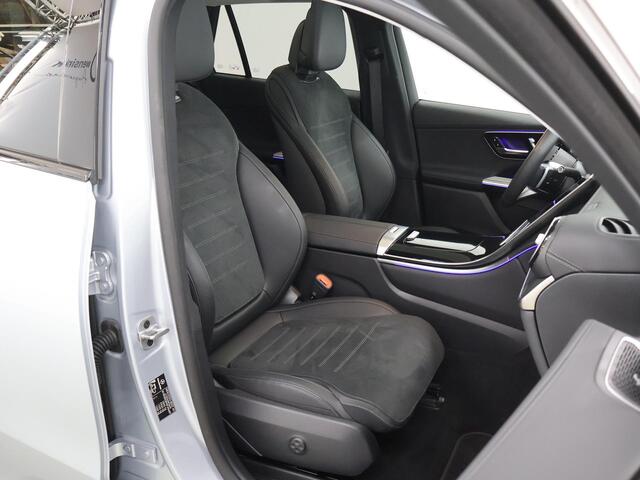 Mercedes-Benz GLC-KLASSE 300e 4MATIC AMG Line | Premium plus | Trekhaak | Winter pakket | Night pakket |