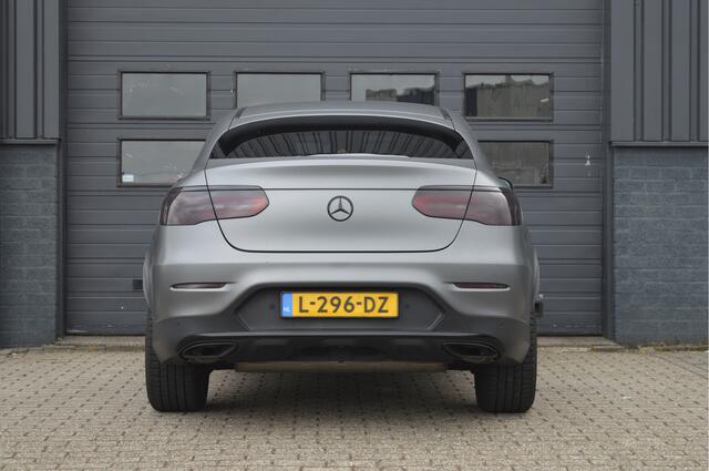 Mercedes-Benz GLC-KLASSE Coupé 250 4MATIC Business Solution AMG | CAMERA | TREKHAAK | KEYLESS |