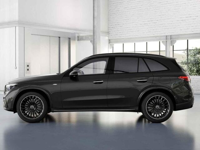 Mercedes-Benz GLC-KLASSE 300e 4MATIC Sport Edition