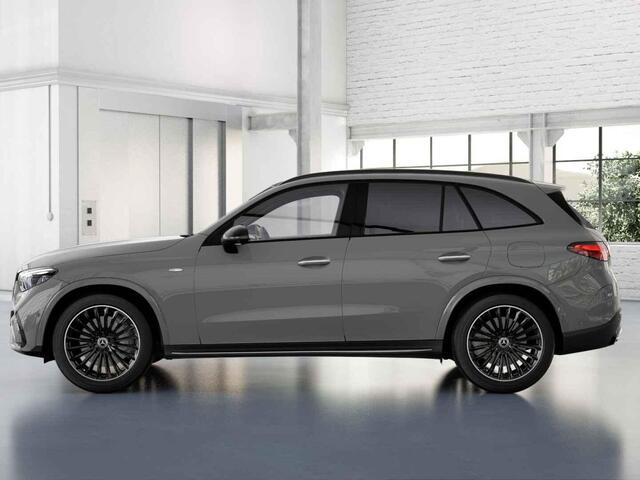 Mercedes-Benz GLC-KLASSE 300e 4MATIC Sport Edition
