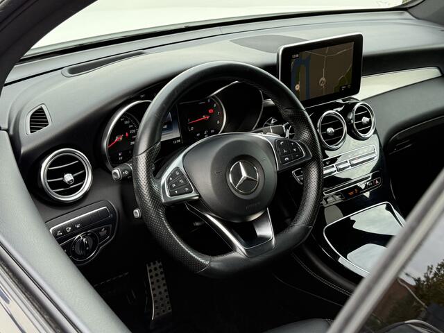 Mercedes-Benz GLC-KLASSE Coupé 250 4MATIC AMG | Leder | 360* Camera | HUD | Night Pakket | LED