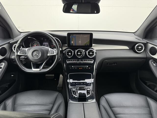 Mercedes-Benz GLC-KLASSE Coupé 250 4MATIC AMG | Leder | 360* Camera | HUD | Night Pakket | LED