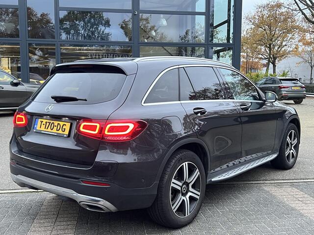 Mercedes-Benz GLC-KLASSE 300e 4MATIC Business Solution AMG | PANO DAK | BURMESTER | DITRONIC+ | 360 CAMERA | ELECTR STOELEN MET GEHEUGEN | APPLE CARPLAY/ANDROID AUTO |