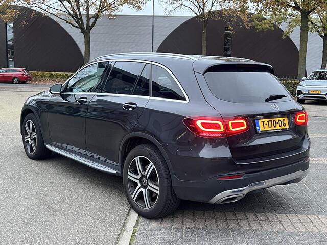 Mercedes-Benz GLC-KLASSE 300e 4MATIC Business Solution AMG | PANO DAK | BURMESTER | DITRONIC+ | 360 CAMERA | ELECTR STOELEN MET GEHEUGEN | APPLE CARPLAY/ANDROID AUTO |