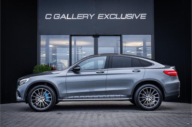 Mercedes-Benz GLC-KLASSE Coupé GLC 350e 4MATIC Edition 1 - AMG Line | Panorama | Burmester | 360 Camera