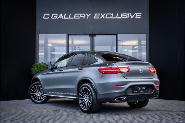 Mercedes-Benz GLC-KLASSE Coupé GLC 350e 4MATIC Edition 1 - AMG Line | Panorama | Burmester | 360 Camera