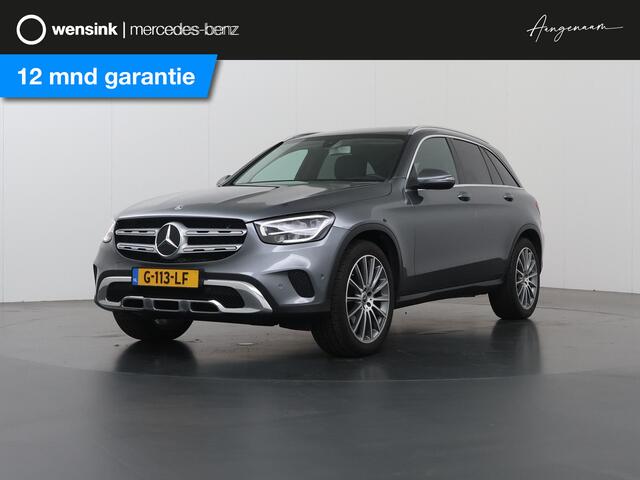 Mercedes-Benz GLC-KLASSE 200 Business Solution Limited | Panoramadak | Stoelverwarming | Apple Carplay | Thermatic |
