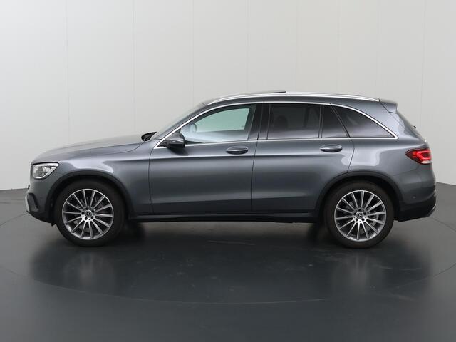 Mercedes-Benz GLC-KLASSE 200 Business Solution Limited | Panoramadak | Stoelverwarming | Apple Carplay | Thermatic |
