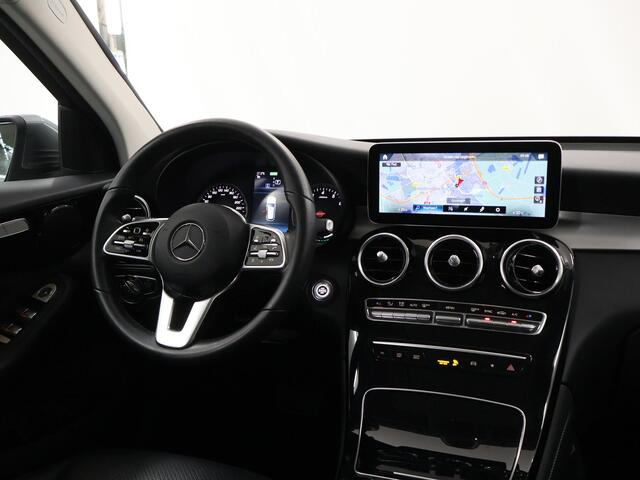 Mercedes-Benz GLC-KLASSE 200 Business Solution Limited | Panoramadak | Stoelverwarming | Apple Carplay | Thermatic |