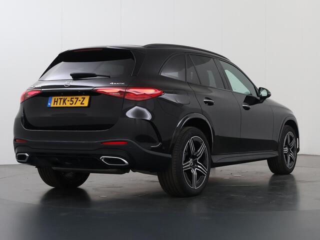 Mercedes-Benz GLC-KLASSE 300e 4MATIC AMG Line | Premium plus | Trekhaak | Night pakket | Panoramadak |