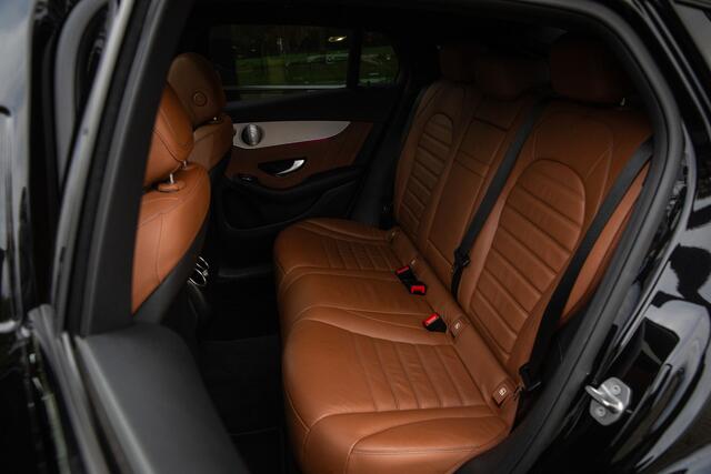 Mercedes-Benz GLC-KLASSE Coupé 300e 4MATIC Premium , 360-graden camera, Burmester, Elektrisch schuif/kanteldak