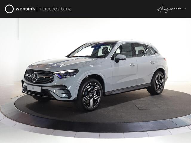 Mercedes-Benz GLC-KLASSE 400e 4MATIC Sport Edition | Panoramaschuifdak | Premium Pakket | Trekhaak | Matrix Led