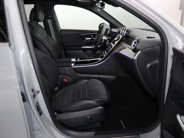 Mercedes-Benz GLC-KLASSE 400e 4MATIC Sport Edition | Panoramaschuifdak | Premium Pakket | Trekhaak | Matrix Led