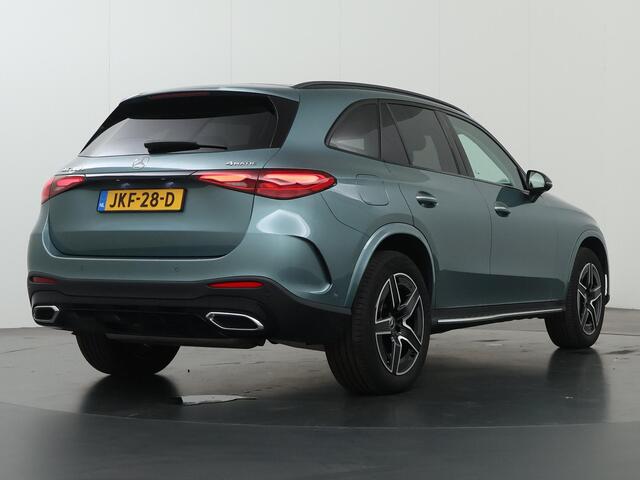 Mercedes-Benz GLC-KLASSE 300e 4MATIC AMG Line | Panoramadak | Trekhaak | Burmester | Keyless | Winter pakket | Night pakket |