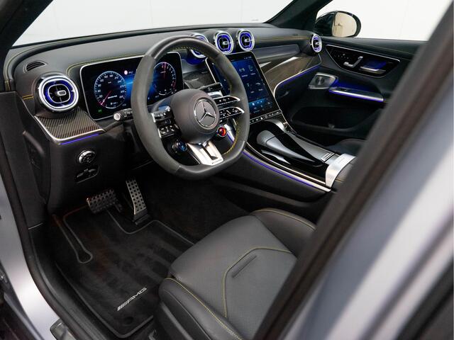 Mercedes-Benz GLC-KLASSE AMG 63 S E Performance | Aero | NIGHT | Perf. stoel