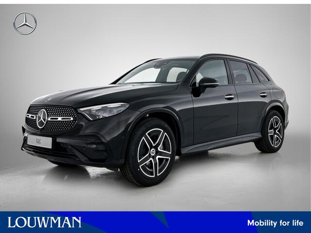 Mercedes-Benz GLC-KLASSE 400e 4MATIC Sport Edition | Techniekpakket met Airmatic | Nightpakket | AMG Premium Plus | Rijassistentiepakket Plus | DISTRONIC PLUS | Winter pakket | EASY PACK achterklep |