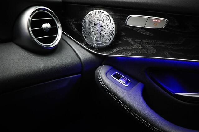 Mercedes-Benz GLC-KLASSE Coupé 200 AMG-Line Premium Plus | OPEN DAK | DAB | LEDER | 360 CAMERA