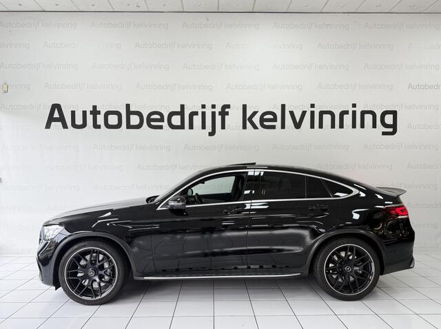Mercedes-Benz GLC-KLASSE AMG 63 4M+ Pr.Pl. Incl BTW