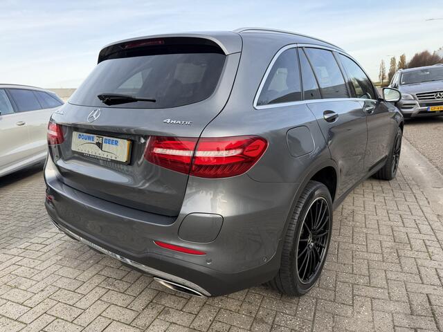 Mercedes-Benz GLC-KLASSE 350e 4MATIC Business Solution AMG Pano dak, Licht pakket, Navi